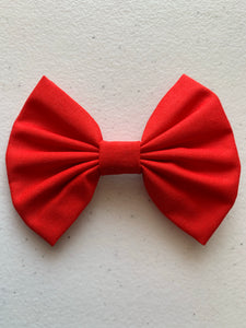 School Bows - Pack of 2